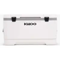 Igloo Coolers Latitude MarineUltra 100 QT - Passieve koelbox - 100 liter - Wit