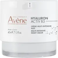 Pierre Fabre Dermo Kosmetik Hyaluron Activ B3 Multi-intensieve Nachtcrème 40 Ml