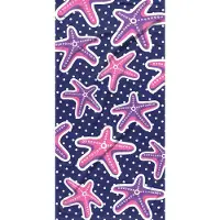 Palm Beach Strandlaken Starfish 75x150 cm