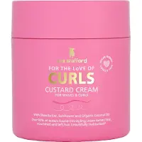 Lee Stafford For The Love Of Curls Custard Cream