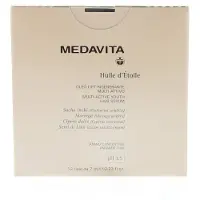 Medavita Huile D'EtOliee Multi-Active Youth Hair Serum Ampullen - 84ml | Voor Dof Haar