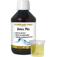 Golden naturals Detox Plus