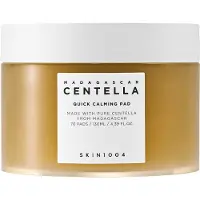 SKIN1004 Madagascar Centella Quick Calming Pad 130ml Gezichtspads