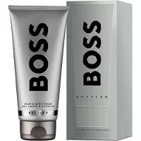 HUGO BOSS Gel Bottled Hair & Body Wash 200ml | Voor Mannen