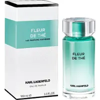Karl Lagerfeld Fleur de ThĆŖ 50 ml Eau de Parfum