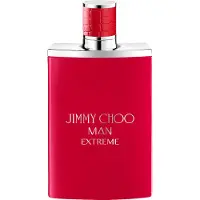 Jimmy Choo Man Extreme Eau de Parfum Spray voor mannen 100 ml