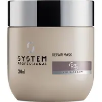System Professional LipidCode Fibra Repair Mask R3 200 ml