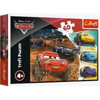 Trefl Cars puzzel - 60 stukjes