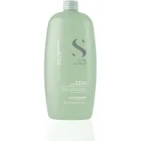 Alfaparf Milano Semi di Lino Scalp Care Purifying Low Shampoo - 1000ml | Anti-roos