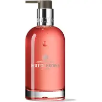 Molton Brown Hand Heavenly Gingerlily Hand Wash Glass Bottle Gel