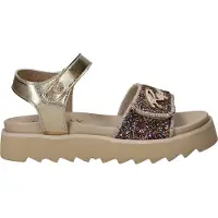 Replay Alicante 9 Sandalen Goud | Maat: 30