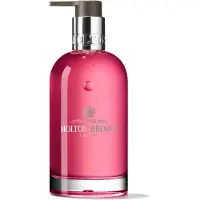 Molton Brown Hand Fiery Pink Pepper Hand Wash Glass Bottle Gel