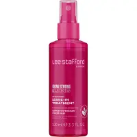 Lee Stafford Grow Strong & Long Activation Leave-In Treatment 100ml | Voor Beschadigd Haar