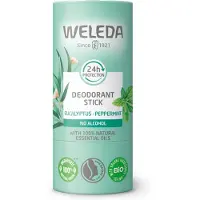 Weleda Deodorant Stick 24h Eucalyptus Peppermint 50 Gr