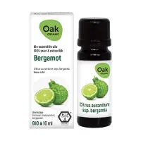 OAK Organic Bergamot 10 ml