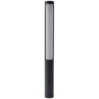 LUCANDE Buitenverlichting , Tuberia, Zwart, Terras, Aluminium, Modern