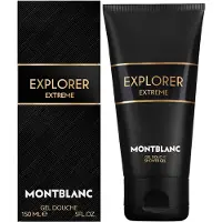 Mont Blanc Explorer Douchegel Heren 150ml