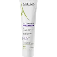 A-Derma Epitheliale Ultra Repair Beschermende Herstellende Crème tegen vlekken | Verzwakte Huid 100 ml Crème