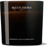 Molton Brown - M.Brown Mesmerising Oudh Accord & Gold Candle 600 g