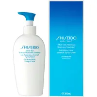 Shiseido Zonproducten After Sun Intensive Recovery Emulsion Melk Gezicht/Lichaam