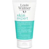Louis Widmer Skinexpert Anti-Roodheid Dagemulsie UV 30 | 50 ml