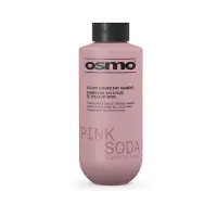 Osmo Pink Soda, shampoo die de kleur versterkt, 400 ml