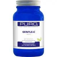 Puro Food Supplements Gentle C (100 capsules)