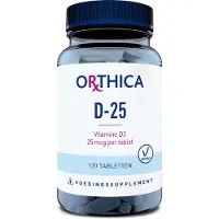 Orthica D-25 Tabletten