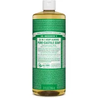 Dr. bronner's Vloeibare Zeep - Pure Castile - Amandel - 945 ml - Amandel