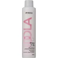 Indola Care & Style Glaze It Up Shine Spray 300 ml