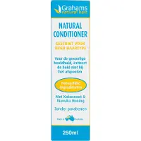 Grahams Natural™ Conditioner - 250ml | Voor Gevoelige Hoofdhuid