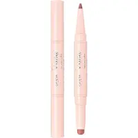 PUPA Milano Vamp! Creamy Duo Lip Pencil & Shiny Lipstick 006 Deep Rose 0,8 gram