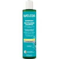 Weleda Shampoo Revitaliserend Rozemarijn 250 Ml