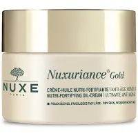 Nuxe Gezichtsverzorging Nuxuriance Gold Creme-Huile Nutri-Fortifiante 50 ml