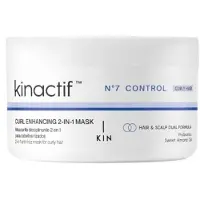 Kinactif Cosmetics Masker Kinactif No.7 Curl Enhancing 2-in-1 Mask 200ml | Voor Krullend Haar