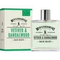 The Scottish Fine Soaps Company Men's Grooming Vetiver & Sandalwood Eau de Toilette - 100ml