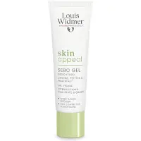 Louis Widmer Skinappeal - Sebo Gel - Voor onzuivere en vette huid - 30 ml