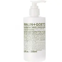 Malin+Goetz Eucalytus hand & Body Scrub - 250ml