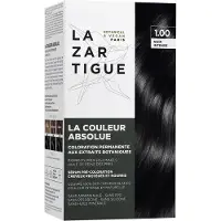 Lazartigue La Couleur Absolue 1.00 Intens Zwart | 1 stuk