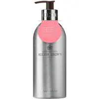 Molton Brown Bath & Body Delicious Rhubarb & Rose Bath & Shower Gel Infinite Bottle 400ml