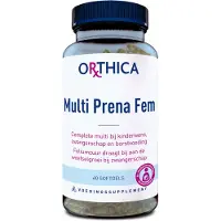 Orthica Multi Prena Fem (60 softgels)