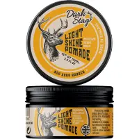 Dark Stag Styling Pomade Light Shine Pommade 100ml