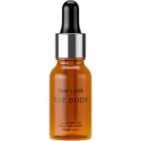 Tan-Luxe The Body Illuminating Self-Tan Drops Serum Medium/Dark