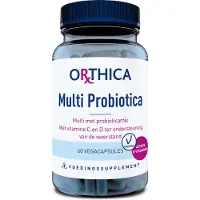 Orthica Multi Orthiflor 60 capsules