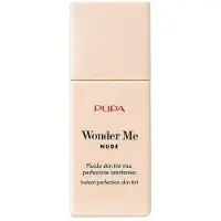 PUPA Milano Wonder Me Nude Skin Tint 040 Foundation - 30ml