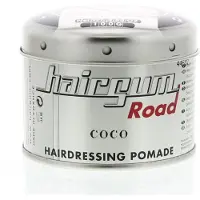 Hairgum Road Coconut Hairdressing Ref.022006110 Pomade - 100gr