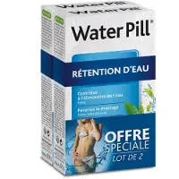 Magné Nutreov WaterPill Vochtretentie DUO 2x30 St Tabletten