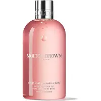 Molton Brown M.Brown Delicious Rhubarb & Rose Bath & Shower Gel300 ml.