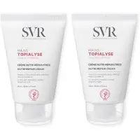 SVR Topialyse Handcrème Duo 2x50 ml Crème