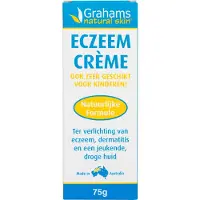 Grahams Eczeem Crème Natural Kids
